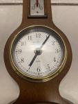 Howard Miller Weather Station Clock with Barometer and Hygrometer