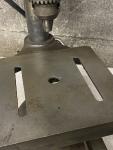 Delta Milwaukee Vintage Bench Top Drill Press