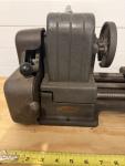 6" x 12" CRAFTSMAN Bench Top Metal Lathe