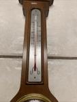 Howard Miller Weather Station Clock with Barometer and Hygrometer