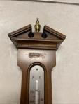 Howard Miller Weather Station Clock with Barometer and Hygrometer