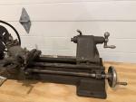 6" x 12" CRAFTSMAN Bench Top Metal Lathe