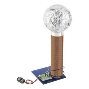 Assemble Your Own Tesla Coil Kit