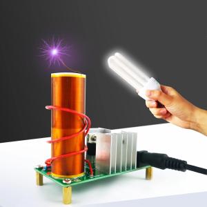 Mini Tesla Coil Kit – Fun DIY Power Project