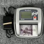 Kolibri Bishop Currency Detector for Fake Money