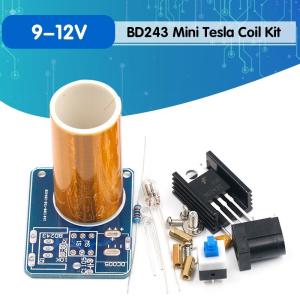 Mini Tesla Coil Kit for Wireless Power Transmission