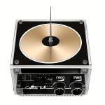 Mini Tesla Coil Speaker with Plasma Arc