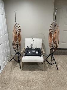 Nikola Tesla Multi Wave Oscillator Health Device