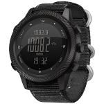 Men's Tactical Watch with Compass and Altimeter