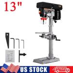13" Variable Speed Benchtop Drill Press 7.5 Amp