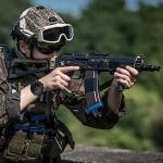 Men's Tactical Watch with Compass and Altimeter