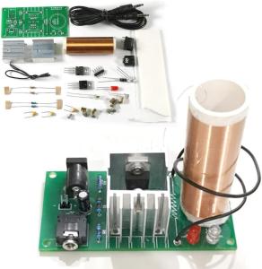 Mini Tesla Coil Kit for DIY Projects