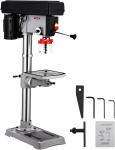 13" Variable Speed Benchtop Drill Press 7.5 Amp
