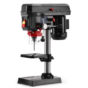 8-Inch Benchtop Drill Press with Tilting Table