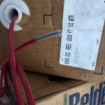 High Voltage Belden 8866 Wire for Tesla Coils