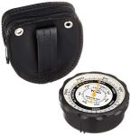 Vixen Analog Altimeter & Barometer - Black