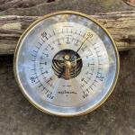 Proteus PRB Analog Barometer by Maximum Inc