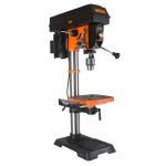 12" Variable Speed Benchtop Drill Press with Laser