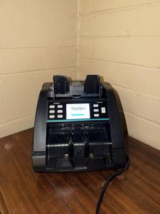 Kolibri Electric Bill Counter for Quick Counting