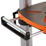 12" Variable Speed Benchtop Drill Press with Laser