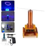 Mini Tesla Coil Kit with Music and Plasma Speaker