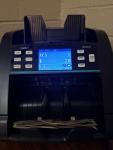 Kolibri Electric Bill Counter for Quick Counting