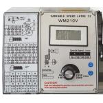 8-Inch Precision Bench Lathe with Brushless Motor