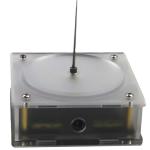Bluetooth Mini Tesla Coil Speaker with Touch Control