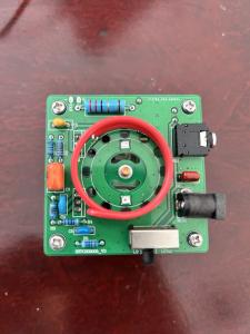 Mini Tesla Coil Kit with Music Speaker