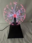10-Inch Interactive Plasma Ball with Sound