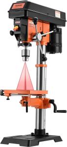 12-Inch Variable Speed Bench Drill Press