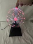 10-Inch Interactive Plasma Ball with Sound