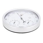 3-in-1 Aluminum Weather Station for Home & Patio