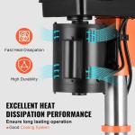 12-Inch Variable Speed Bench Drill Press