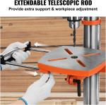 12-Inch Variable Speed Bench Drill Press