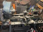 12" Craftsman Metal Lathe for Precision Projects