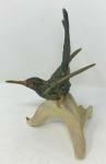 Goebel Kolibri Hummingbird Porcelain Figurine