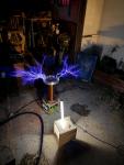 Solid State Tesla Coil - Screamer DRSSTC