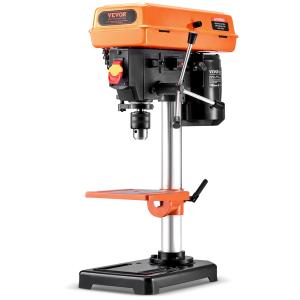 VEVOR Adjustable Benchtop Drill Press, 8-Inch