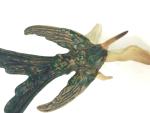 Goebel Kolibri Hummingbird Porcelain Figurine
