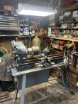 12" Craftsman Metal Lathe for Precision Projects