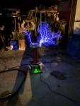 Solid State Tesla Coil - Screamer DRSSTC
