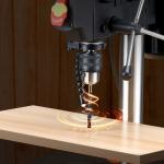 VEVOR Adjustable Benchtop Drill Press, 8-Inch