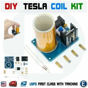 Mini Tesla Coil Kit for DIY Projects