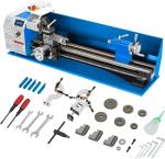 Mini Metal Lathe Machine with Variable Speed