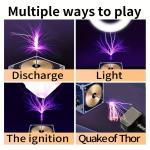 Bluetooth Plasma Speaker: Fun Science Music Experience