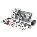 8"x16" Mini Metal Lathe with Tool Bundle