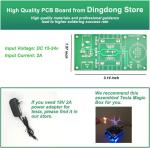 Mini Tesla Coil Kit for DIY Projects