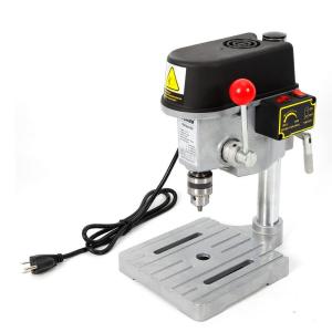 Compact Electric Mini Drill Press for Easy Use