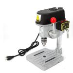 Compact Electric Mini Drill Press for Easy Use
